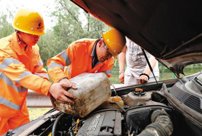 平塘吴江道路救援